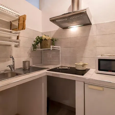 Daire Alguerhome Casa Bianca *