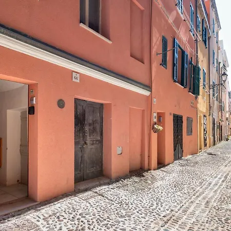 Alguerhome Casa Bianca Daire