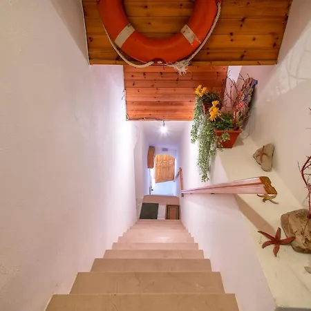 Alguerhome Casa Bianca Daire *