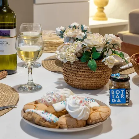 Апартаменты Alguerhome Casa Bianca Альгеро